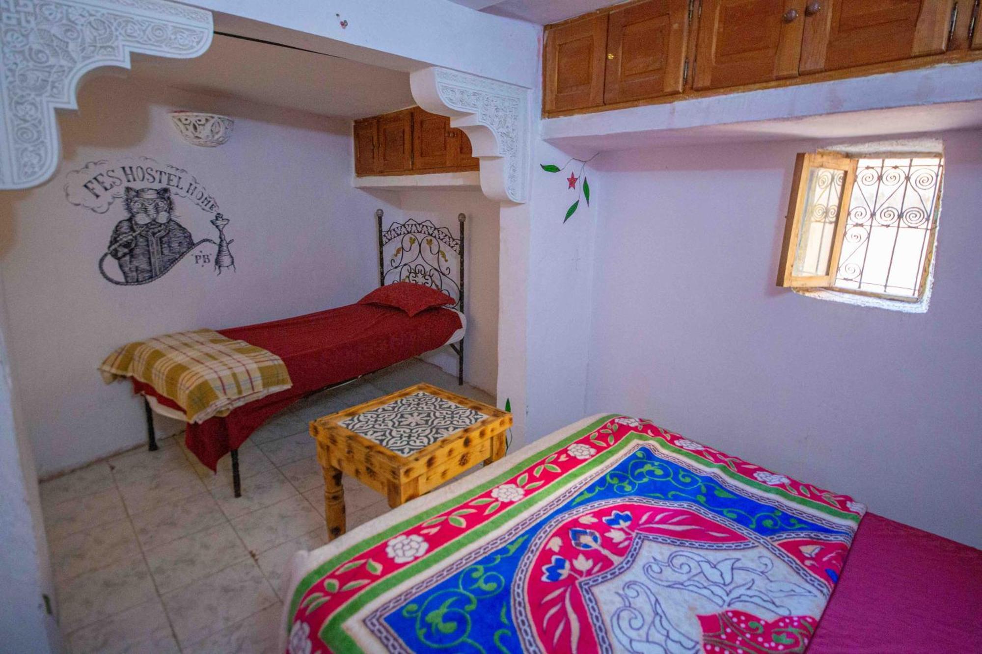 Riad Fez Hostel Екстер'єр фото