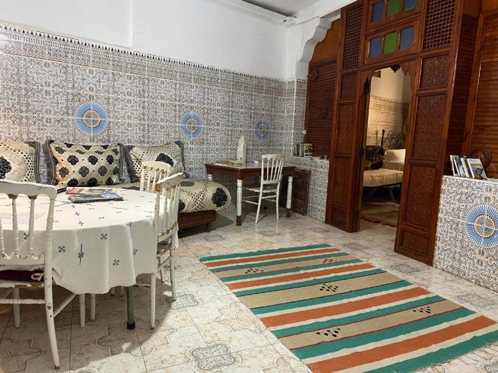 Riad Fez Hostel Екстер'єр фото