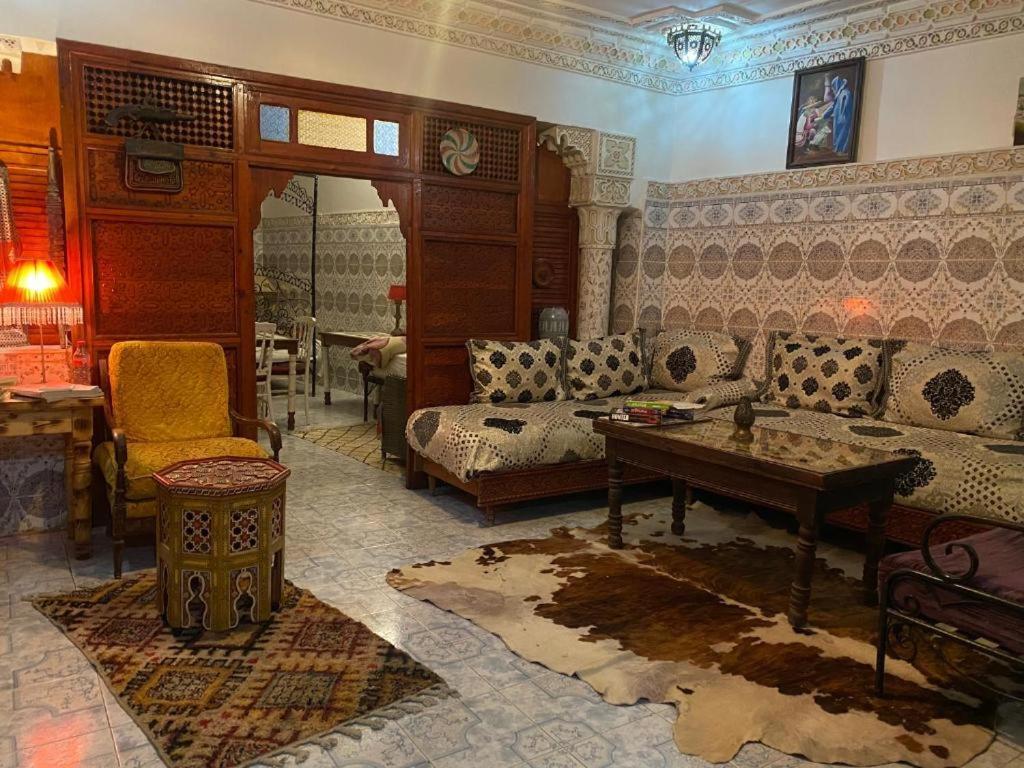 Riad Fez Hostel Екстер'єр фото