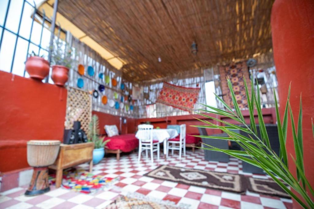 Riad Fez Hostel Екстер'єр фото