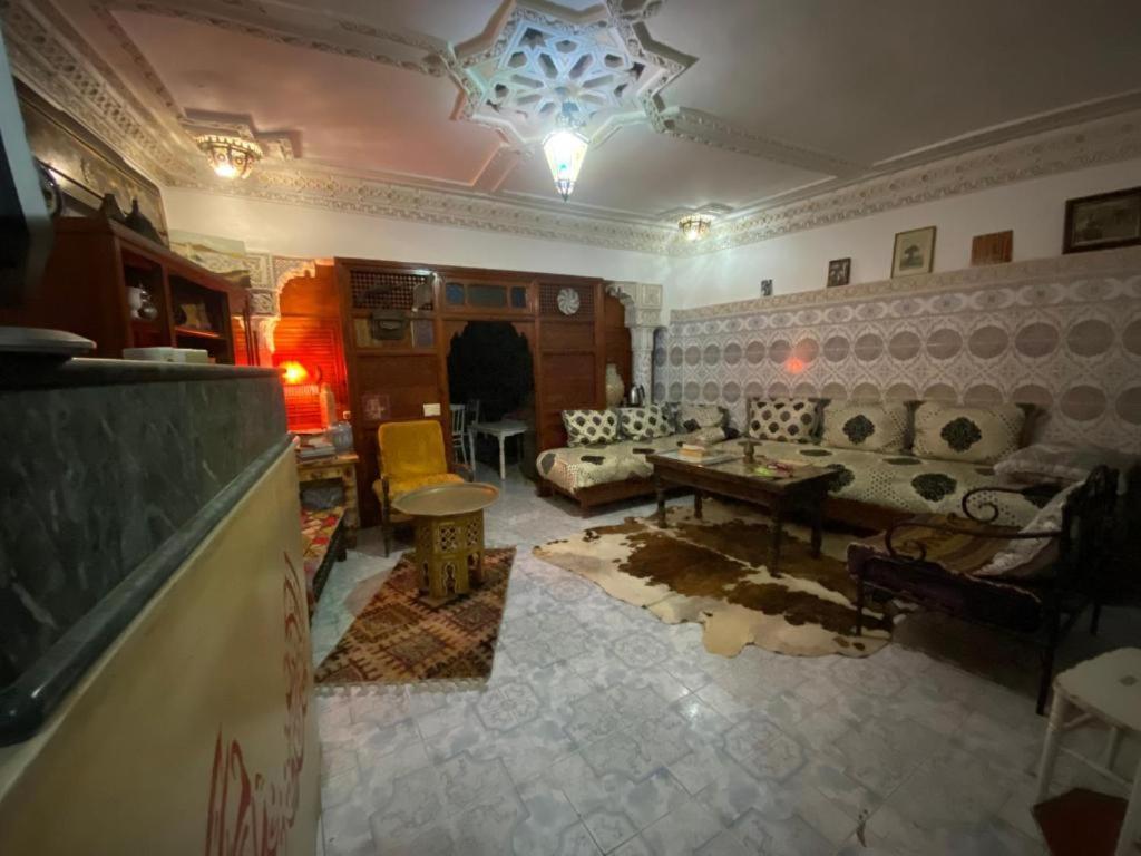 Riad Fez Hostel Екстер'єр фото