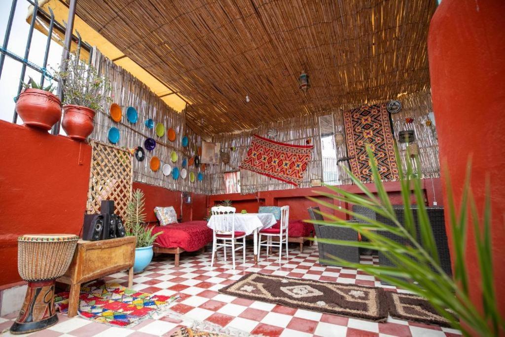 Riad Fez Hostel Екстер'єр фото