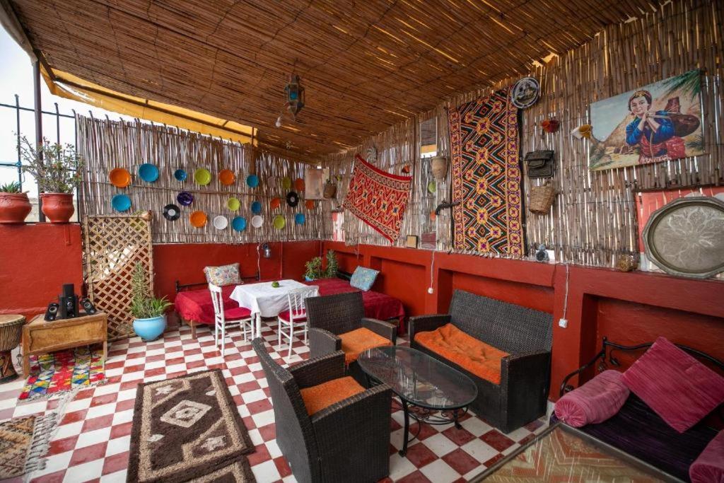 Riad Fez Hostel Екстер'єр фото