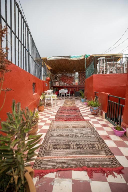 Riad Fez Hostel Екстер'єр фото