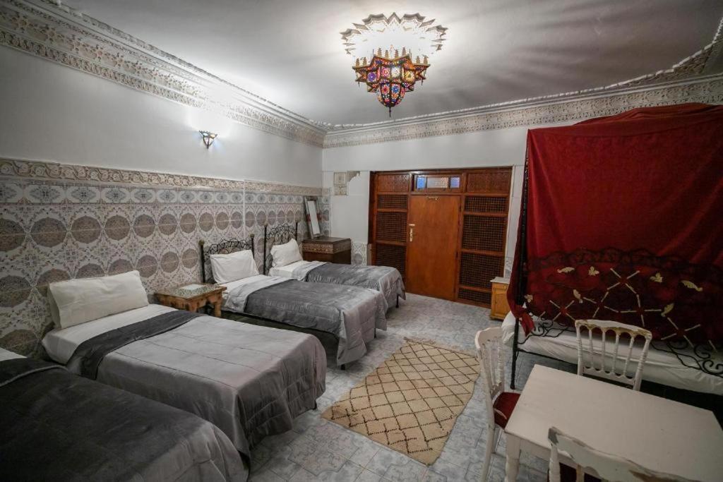 Riad Fez Hostel Екстер'єр фото