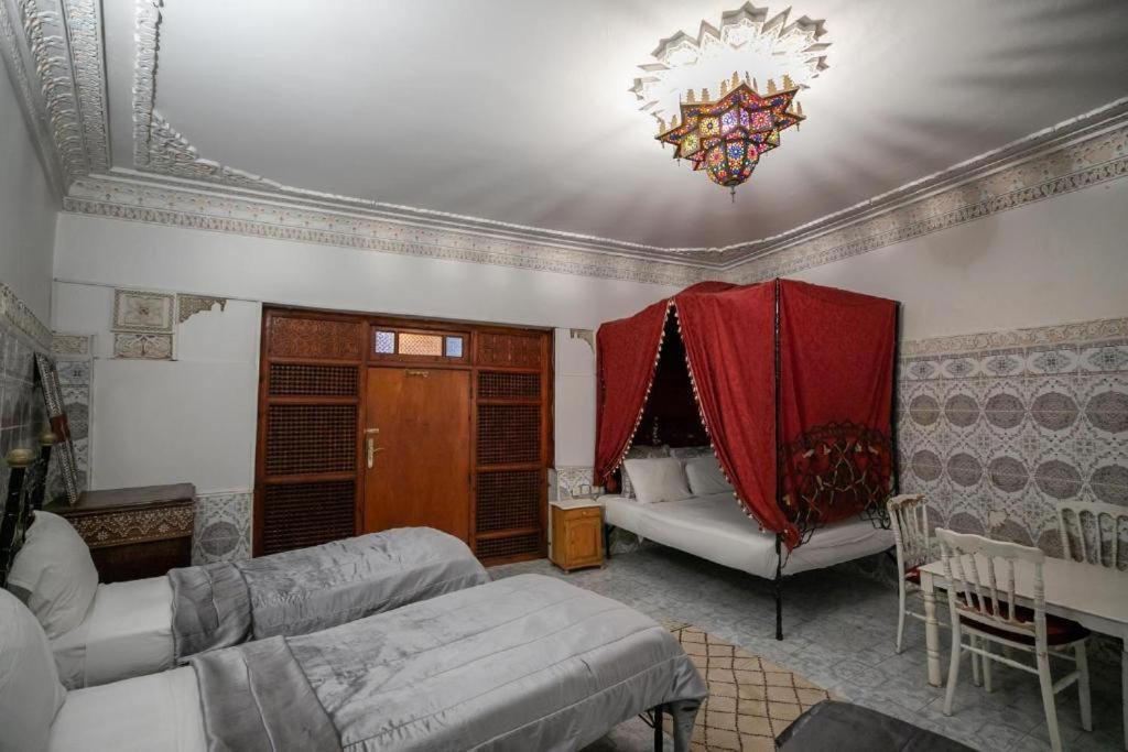Riad Fez Hostel Екстер'єр фото