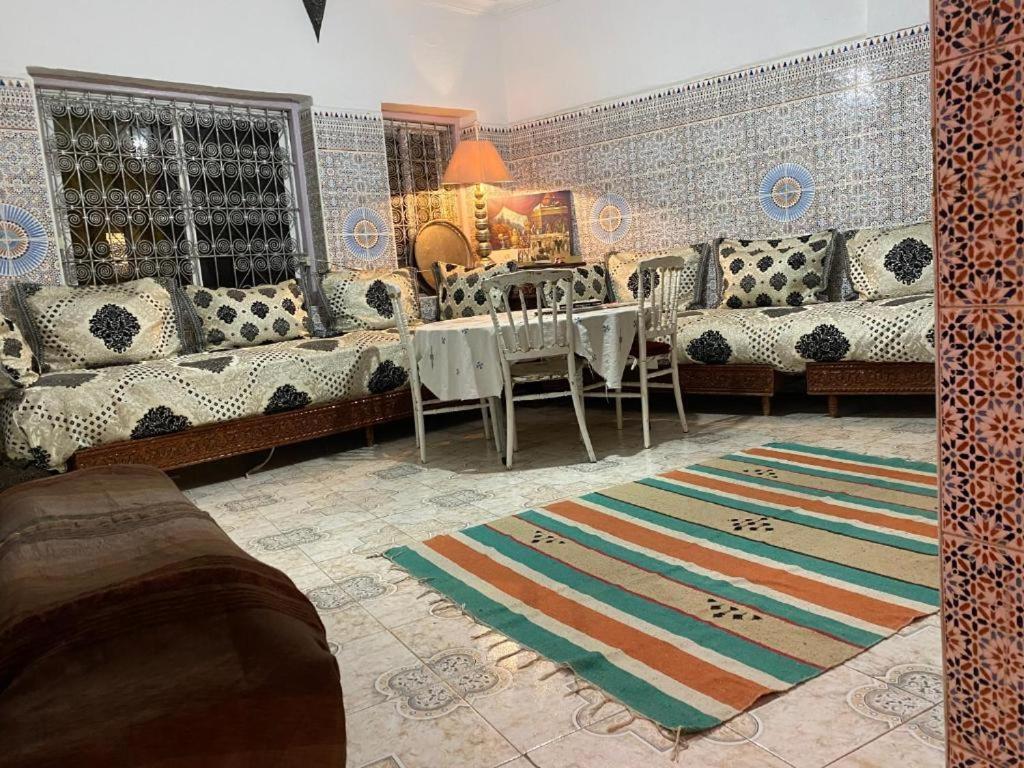 Riad Fez Hostel Екстер'єр фото